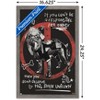 Trends International Marvel Deadpool & Wolverine - Little Unicorn Framed Wall Poster Prints - 3 of 4