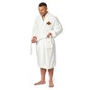 Iowa State Cyclones NCAA L/XL Bathrobe 26x47 Inches - 2 of 4