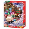 Springbok Filling the Sleigh Jigsaw Puzzle - 350pc - 2 of 3