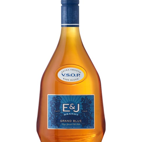 E&J VSOP Brandy - 750ml Bottle