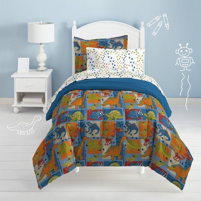 Dinosaur bedding outlet target