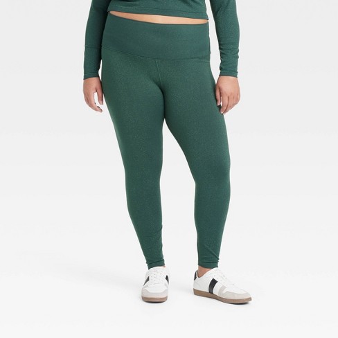 Green leggings target hotsell