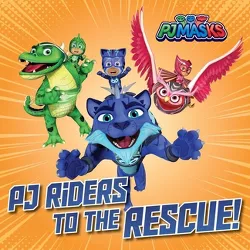 Pj Riders to the Rescue! - (Pj Masks) (Paperback)