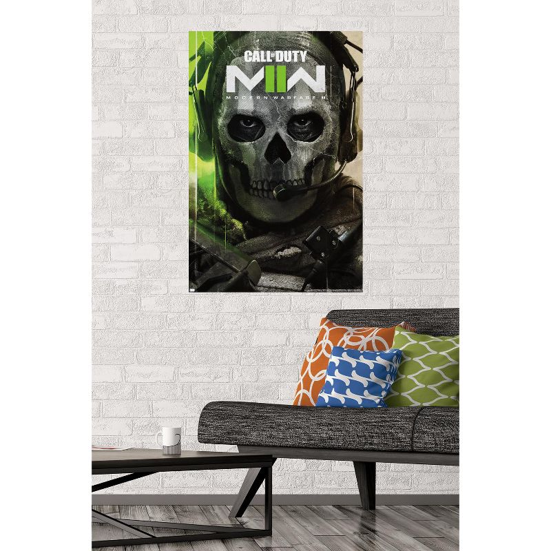 Trends International Call of Duty: Modern Warfare 2 - Key Art Unframed Wall Poster Prints, 2 of 7