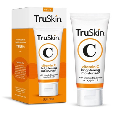 Truskin Vitamin C Brightening Moisturizer For Face - 2 Fl Oz : Target