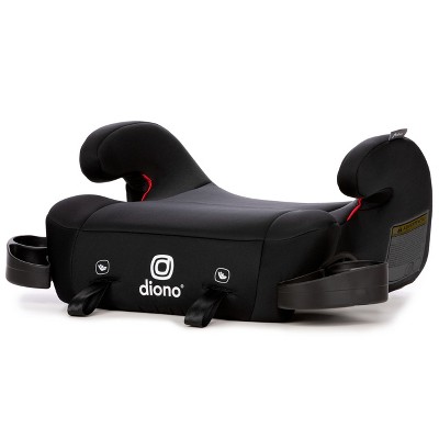 Diono Solana 2 Latch Backless Booster Car Seat