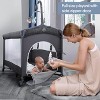 Bassinet Bedside Crib - 3 of 3