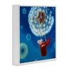 Stupell Industries Dandelion Hot Air Balloon Mouse, 12" x 12" - 3 of 4