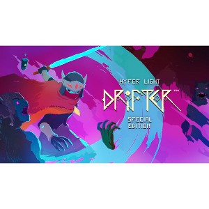 Hyer Light Drifter - Nintendo Switch (Digital) - 1 of 4