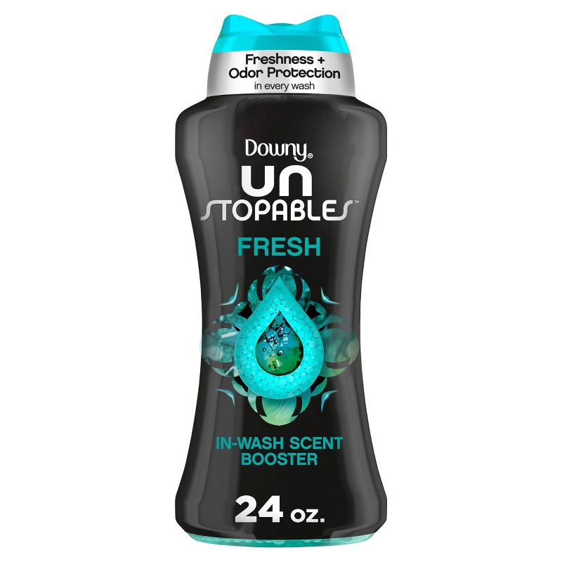 Downy Unstopables In-Wash Fresh Scented Booster Beads, 1 of 10