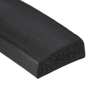 Unique Bargains Weather-Proof DIY Gasket Protection EPDM Rubber Foam Sheet Strip - 1 of 4