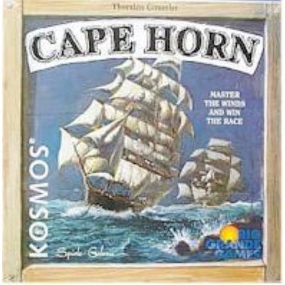 Cape Horn Board Game