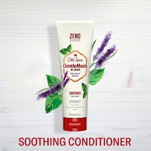 Old Spice Gentleman’s Blend Soothing Men's Conditioner with Lavender & Mint Scent, 8oz - 1 of 4