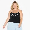 Women's Game Day Scoopneck Graphic Cami - Wild Fable™ - 2 of 3