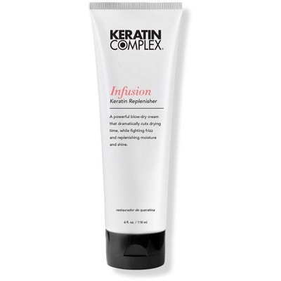 Keratin Complex Infusion Therapy Keratin Replenisher (4 Oz) Powerful ...