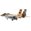 McDonnell Douglas F-15C Eagle Fighter Aircraft "173rd Fighter Wing" (2020) US Air National Guard 1/144 Diecast Model by JC Wings - 3 of 4
