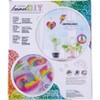 Perler Bead D.I.Y. Activity Kit-Tie Dye Suncatcher - 4 of 4