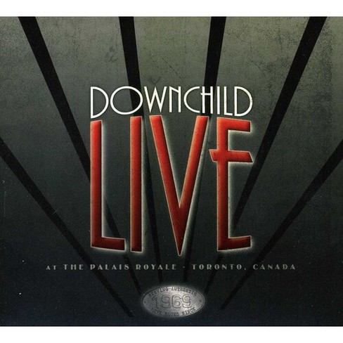 Downchild - Live at the Palais Royale (CD) - image 1 of 1