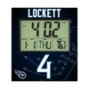 NFL Tennessee Titans Players Game Tactic Wall Clock - 2 of 4