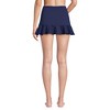 Lands' End Women's Ruffle Hem Mini Swim Skirt - 2 of 4