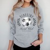 Simply Sage Market Women's Graphic Sweatshirt Sideline Social Club - 2 of 4