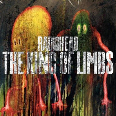 RADIOHEAD - King of Limbs (Vinyl)