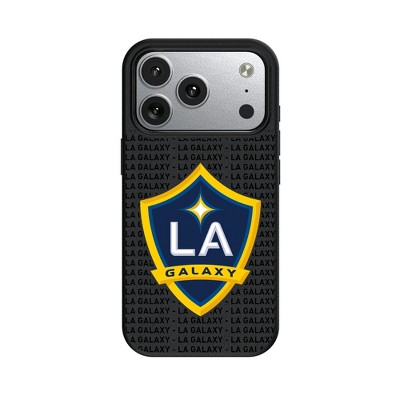 MLS Western Conference Teams Text Backdrop MagSafe Compatible Cell Phone Case for Apple iPhone 17 Series