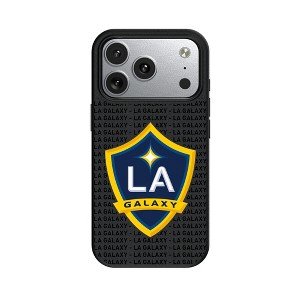 MLS Western Conference Teams Text Backdrop MagSafe Compatible Cell Phone Case for Apple iPhone 17 Series - 1 of 4
