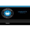 MLS Charlotte FC 30oz MVP Stripe Stainless Steel Tumbler - 2 of 3