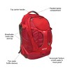 Kurgo Small G-Train Backpack Dog and Cat Carrier - 3 of 4