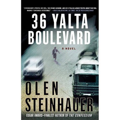 36 Yalta Boulevard - (Yalta Boulevard Quintet) by  Olen Steinhauer (Paperback)