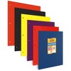94317: Assorted Paper Folders 3 Holes (100 Packs) - 2 of 4