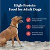 Blue Buffalo Wilderness Rocky Mountain Recipe High Protein Natural Adult Dry Dog Food Beef with Grain - 4.5lbs - 4 of 4