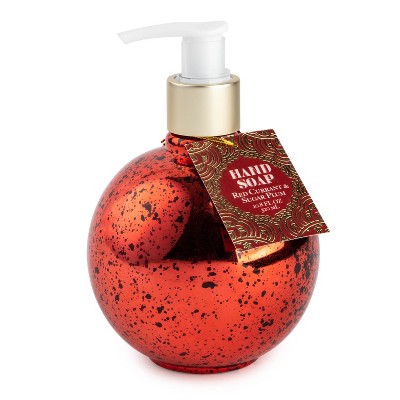 Core Bamboo Holiday Hand Soap - Redcurrant & Sugarplum - 10.8oz