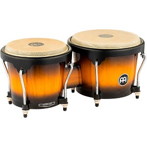 MEINL Headliner Series Wood Bongos - 1 of 4