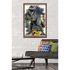 Trends International Jurassic World: Dominion - Giganotosaurus Focal Framed Wall Poster Prints - 2 of 4