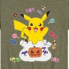 Boys' - Pokémon - Gotta Eat Em All Short Sleeve Graphic T-Shirt - 2 of 4