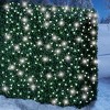 Collections Etc Solar Powered Outdoor String Lights, Decoration for Garden, Yard, Patio, Christmas, Tree, Party, Holiday, Home - 2 of 3