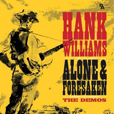 Hank Williams - Alone & Forsaken: The Demos (CD)