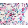 Allegra K Women's Long Chiffon Floral Scarves Lightweight Beach Sunscreen Swimwear Wrap Shawls - 3 of 4