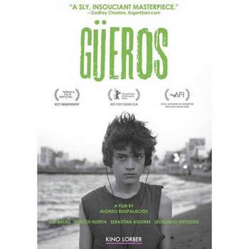 Gueros (DVD)(2015)