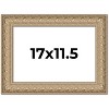 PosterPalooza | Museum Silver Picture Frame - UV Acrylic, Backing Board, Hanging Hardware Included - 2 of 4