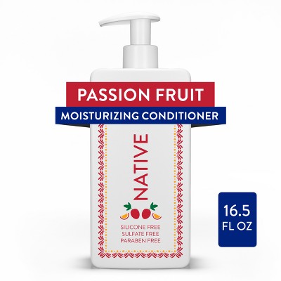 Native Limited Edition Jarritos Passion Fruit Volumizing Conditioner - 16.5 fl oz