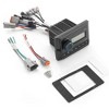 Clarion CMM-20 Marine Source Unit with LCD Display, IP66 Weatherproof Rating, Weather Band, Bluetooth - 4 of 4
