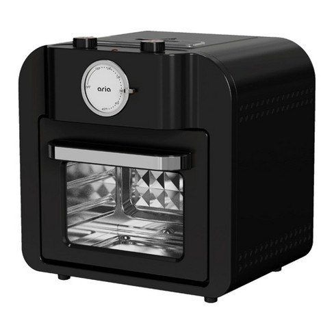 Ariawave 36 Qt Black Air Fryer Oven deals