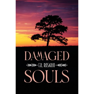 Damaged Souls - by  F R Rosario (Paperback)