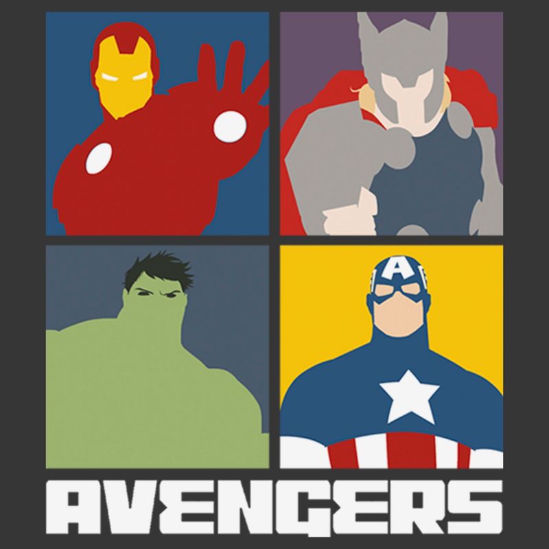 Toddler's Marvel Avengers Assemble T-Shirt, 2 of 4
