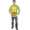 Rubies Men's Teenage Mutant Ninja Turtles Classic Donatello Costume Top and Mask - 2 of 4