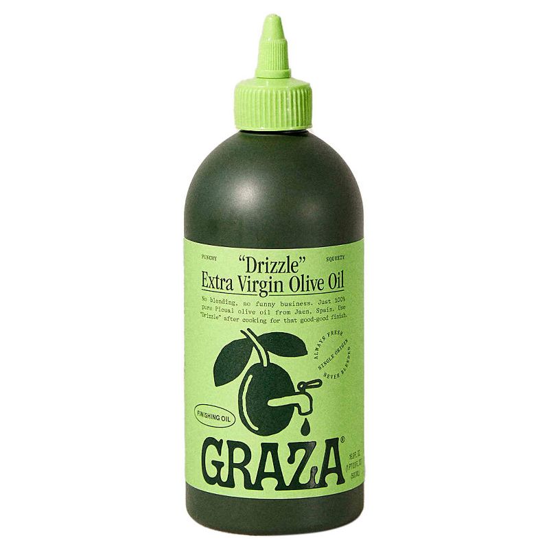 Graza Drizzle Extra Virgin Olive Oil for Finishing - 500ml, 3 of 9