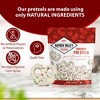 Hayden Valley Foods Holiday Yogurt Flavored Covered Pretzels | 5 oz Bags (Pack of 3) | No Artificial Flavors, Preservatives or Colors - 2 of 3